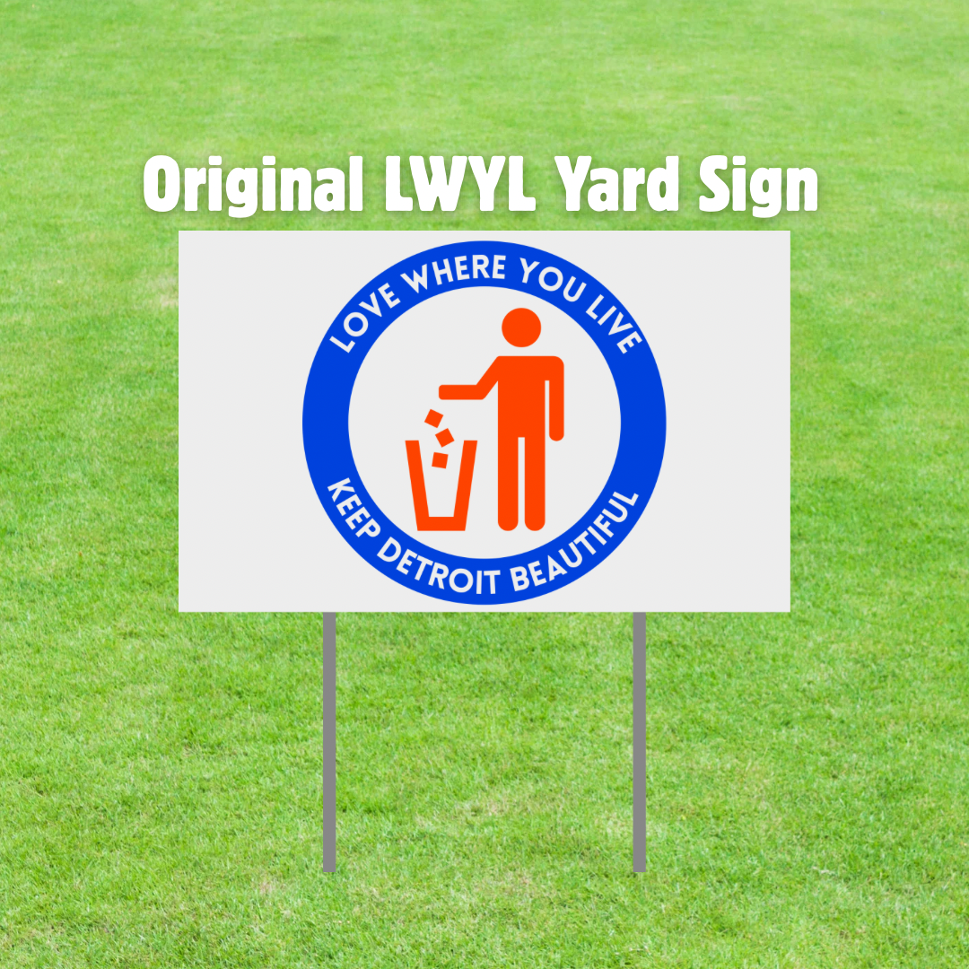 Yard Signs