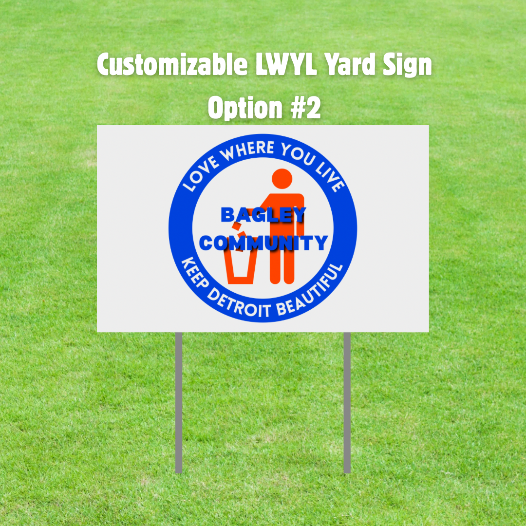 Yard Signs